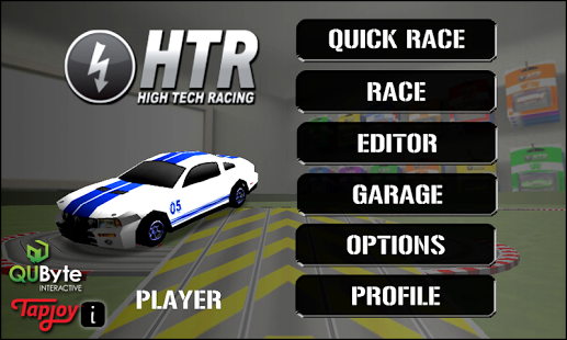 Download HTR High Tech Racing